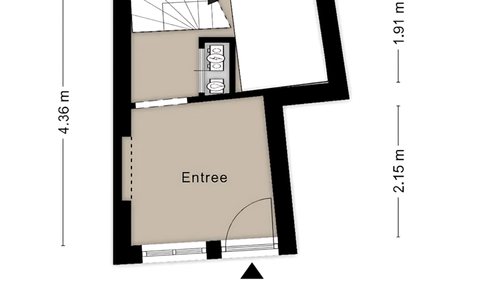 Huis · 138 m² · €2400,-