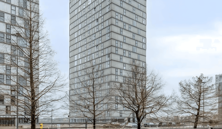 Appartement · 129 m² · €2165,-