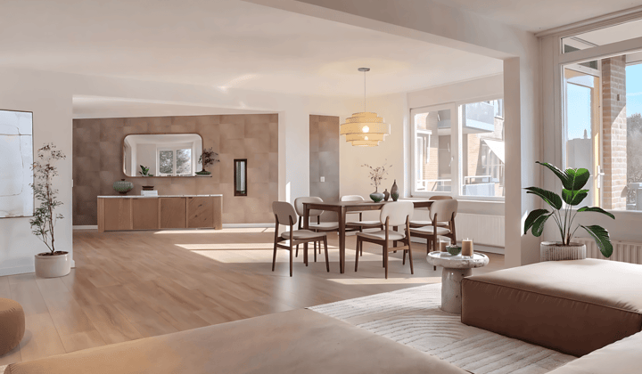 Appartement · 117 m² · €1641,-