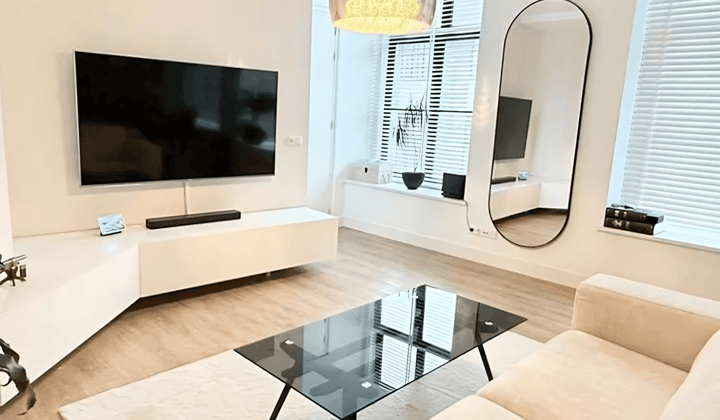 Appartement · 65 m² · €1475,-