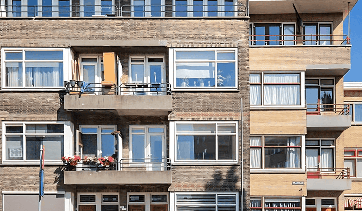 Appartement · 40 m² · €1525,-