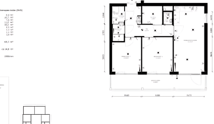 Appartement · 65 m² · €1228,-