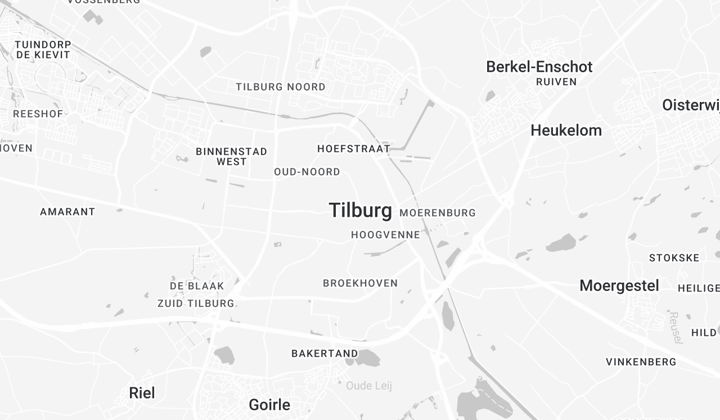 Gemeubileerd appartement met parkeerplaats en zonnepanelen