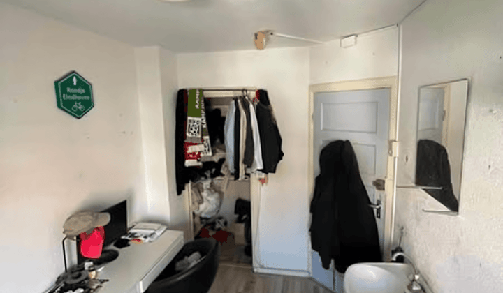 Kamer · 9 m² · €395,-