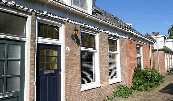 Huis · 59 m² · €1280,-