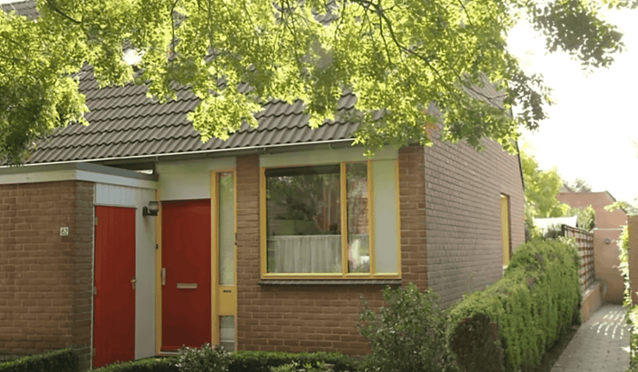 Huis · 100 m² · €740,-