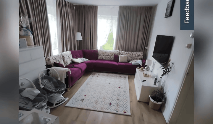 Appartement · 66 m² · €640,-