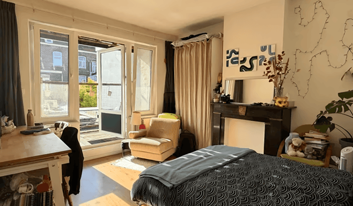 Studio · 24 m² · €850,-