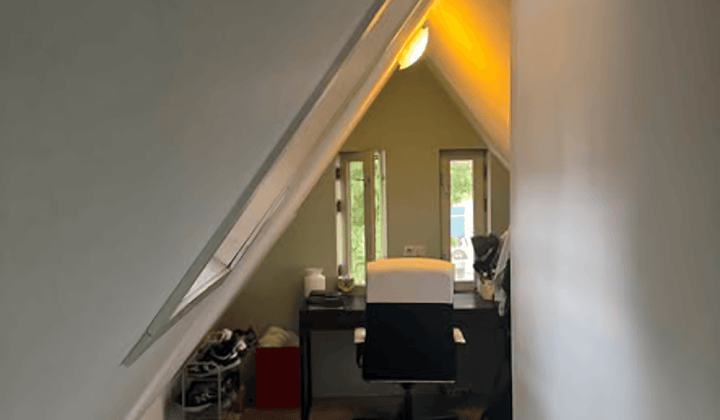 Kamer met gedeelde keuken en meerdere badkamers