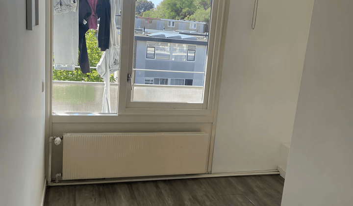 Gestoffeerde kamer met tuin en internet