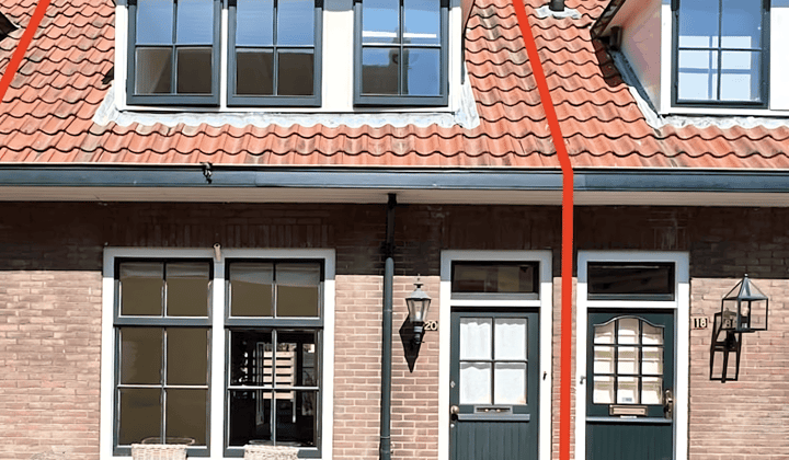 Huis · 81 m² · €2100,-