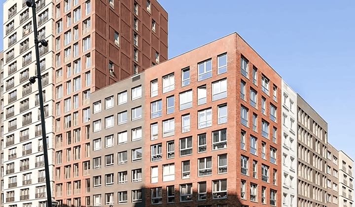 Studio · 48 m² · €1159,-