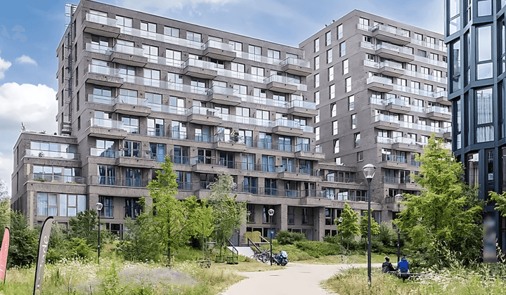 Appartement · 112 m² · €2145,-