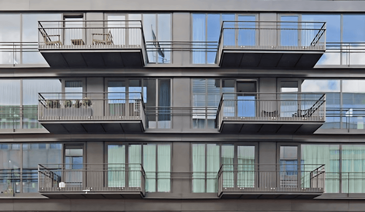 Appartement · 70 m² · €1599,-