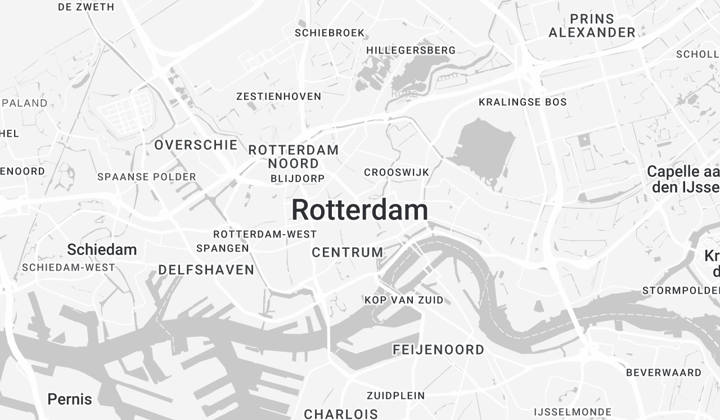 Kamer met tuin en all-in prijs
