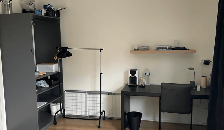 Kamer · 13 m² · €510,-