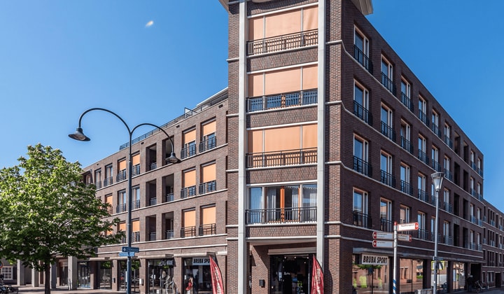 Appartement · 91 m² · €1650,-