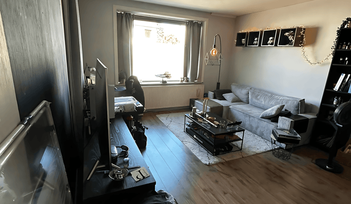 Kamer · 24 m² · €780,-
