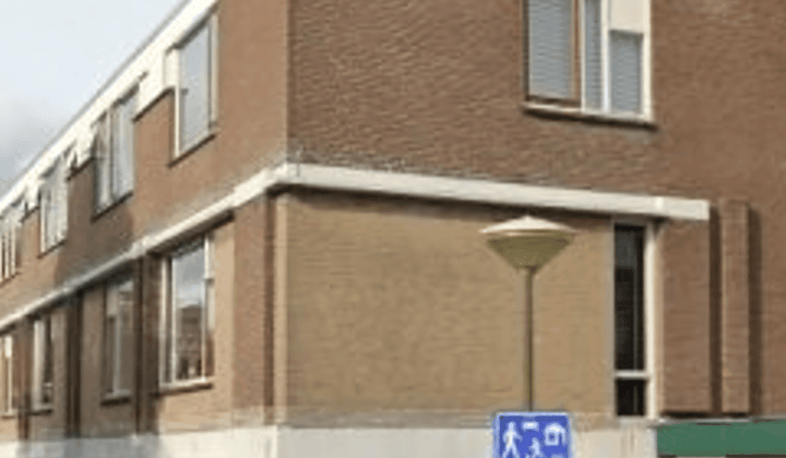 Huis · 117 m² · €1646,-