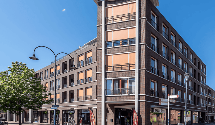 Appartement · 91 m² · €1650,-