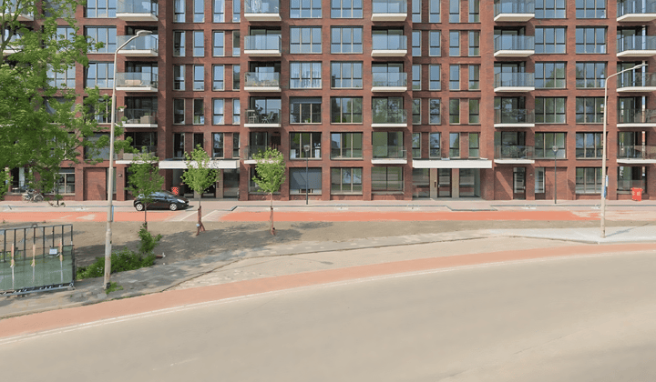 Appartement · 88 m² · €1785,-