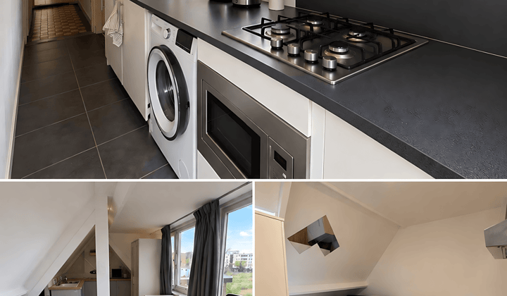 Kamer · 10 m² · €648,-
