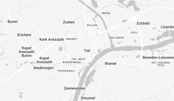 Huis · 25 m² · €800,-