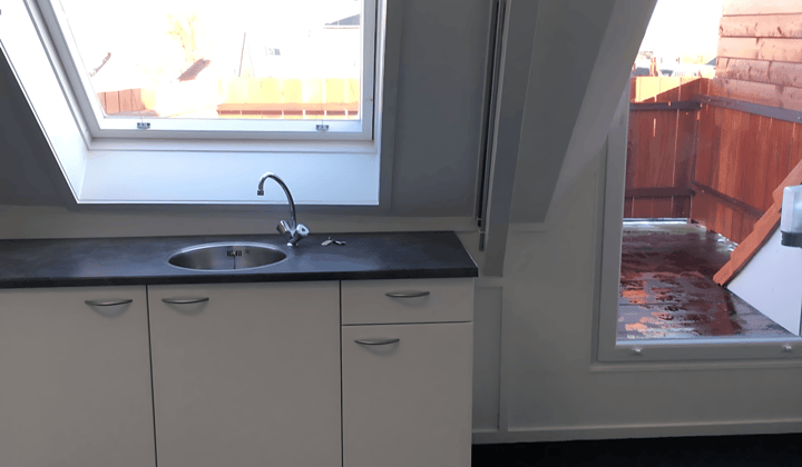 Studio · 14 m² · €625,-