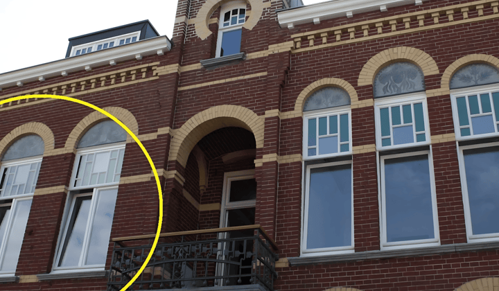 Appartement · 44 m² · €950,-