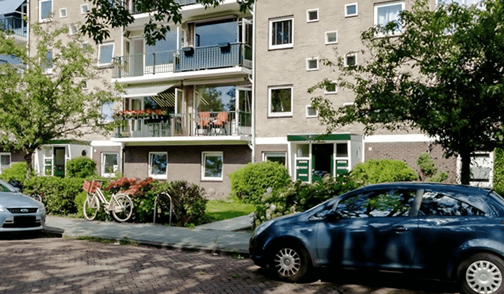 Appartement · 67 m² · €1073,-