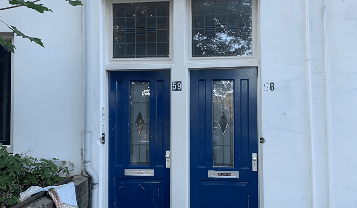 Appartement · 52 m² · €1200,-