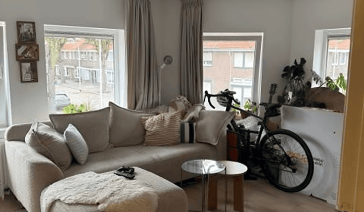 Appartement met Eigen Slaapkamer en Gemeubileerd