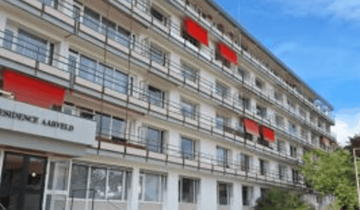 Appartement · 36 m² · €645,-