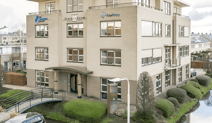 Kantoor · 19 m² · €318,-