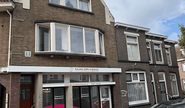 Kamer · 18 m² · €590,-