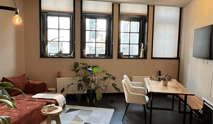 Appartement · 52 m² · €1400,-