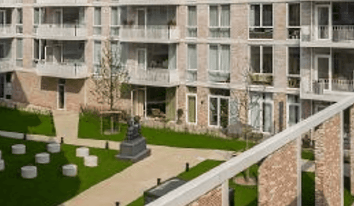 Appartement · 78 m² · €1425,-