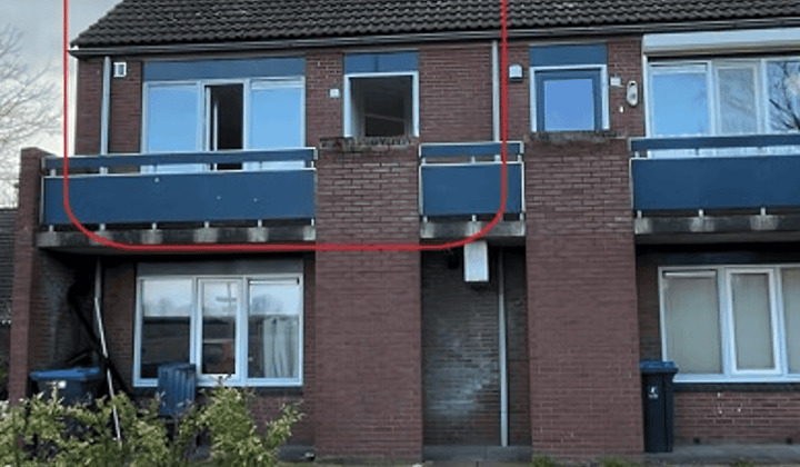 Appartement · 37 m² · €498,-