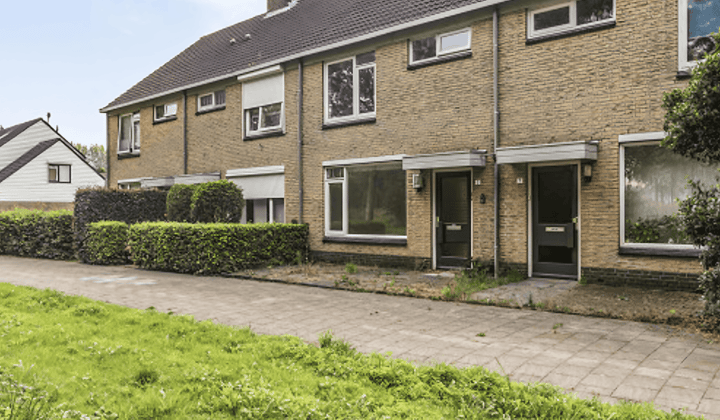 Huis · 121 m² · €1450,-