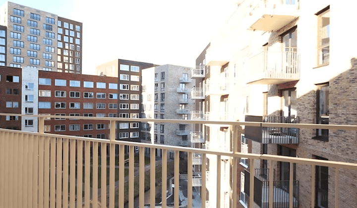 Appartement · 57 m² · €1960,-