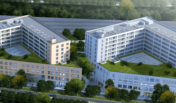 Appartement · 80 m² · €1635,-