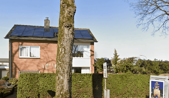 Appartement · 45 m² · €1050,-