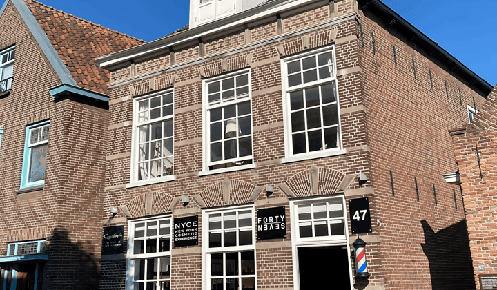 Kamer · 45 m² · €805,-