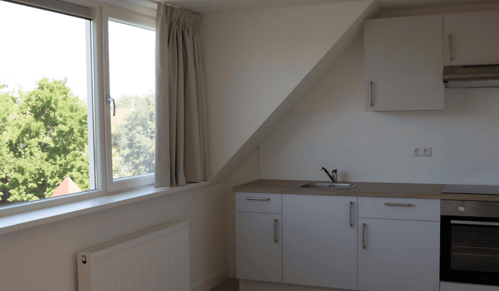 Appartement · 21 m² · €960,-