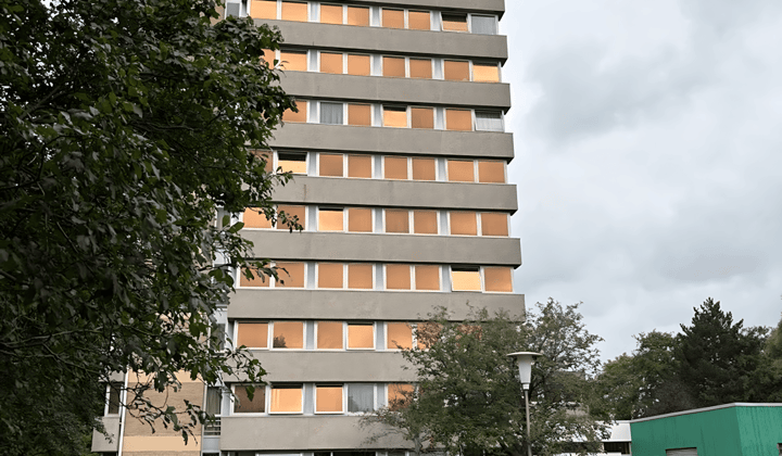 Kamer · 11 m² · €767,-
