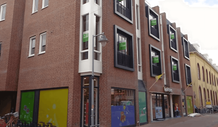 Appartement · 85 m² · €1895,-