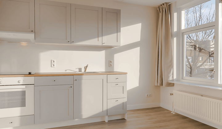 Appartement · 22 m² · €987,-