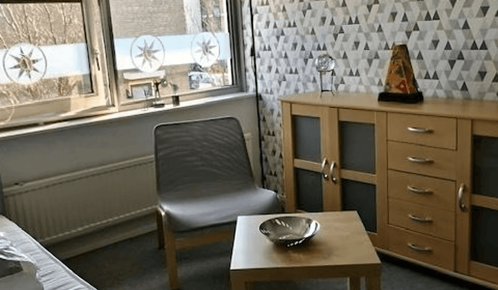 Kamer · 14 m² · €545,-