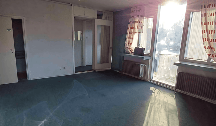 Studio · 30 m² · €550,-
