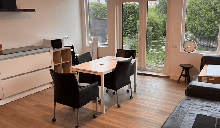 Kamer · 22 m² · €850,-